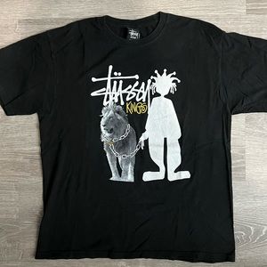 Vintage Stussy T-shirt sz Medium 2011
